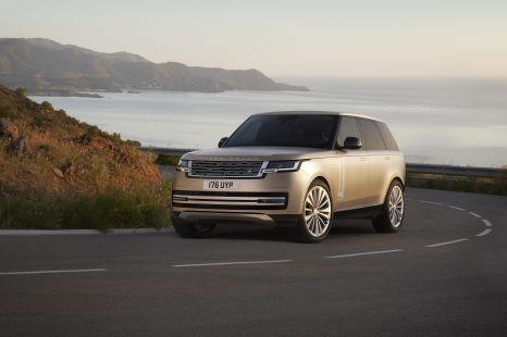 2022 Range Rover: Deep-dive into the ultimate luxury SUV