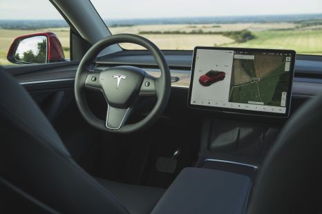 Tesla accounts for most US driver-assist crashes, but there's a caveat