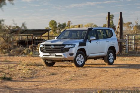 Toyota: November sales dive as supply struggles bite