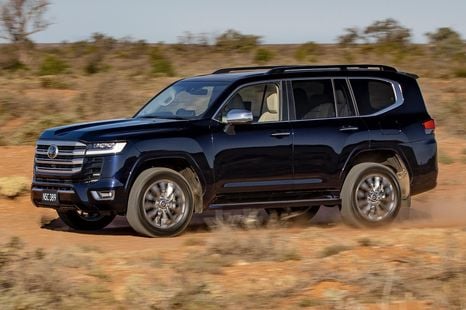 Luxury cars could soon be cheaper in Australia as EU agreement nears