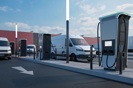 ABB launches 360kW EV charger