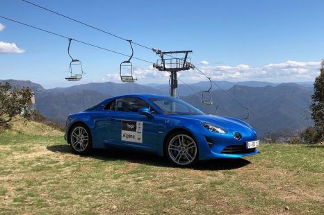 Alpine A110 – the best driver’s car no one has ever driven, and a future collectable