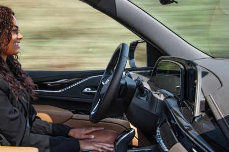 General Motors introducing Ultra Cruise hands-free driving tech