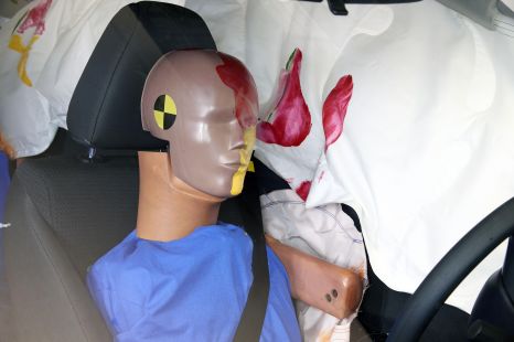 Tough new US side impact crash tests expose SUV safety flaws