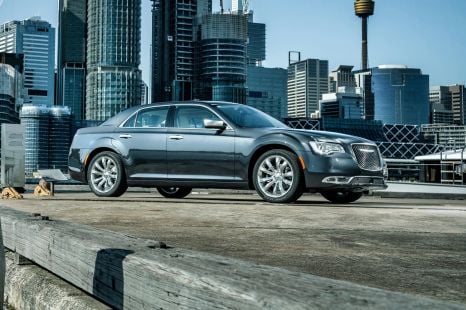 Chrysler, Dodge recall more than 300,000 cars for airbag shrapnel risk