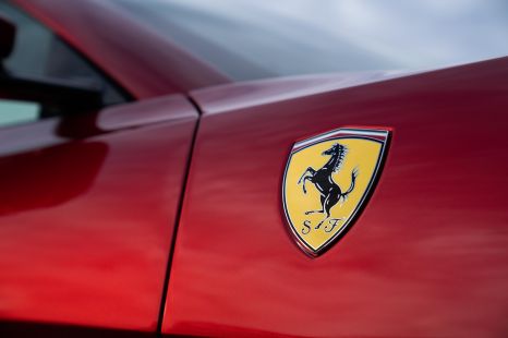 Ferrari patents "engine noise" for EVs