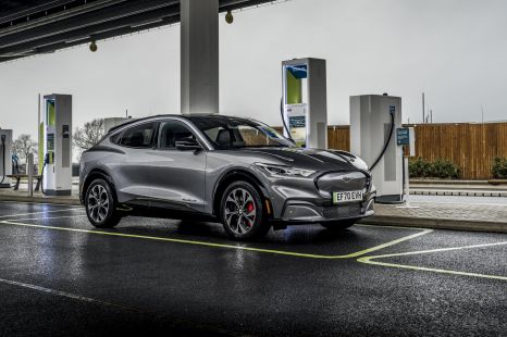 Ford Mustang Mach-E: Still no plans for Australian launch