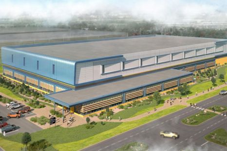 General Motors opening new battery facility, working on solid-state batteries