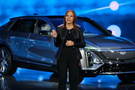 General Motors CEO reflects on changing culture at an American giant
