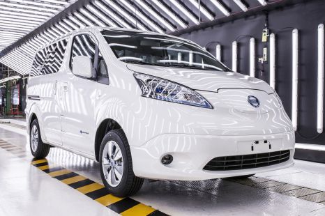 Great Wall wants to buy Nissan's plant in Barcelona - report