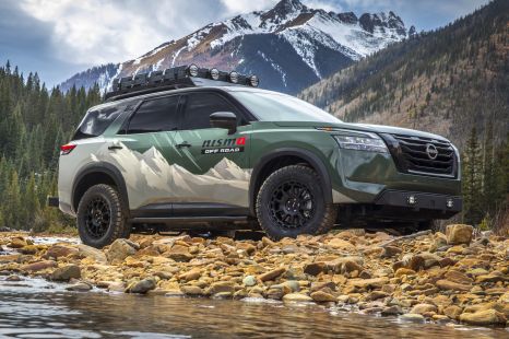 SEMA 2021: Nissan details one-off builds, plus new Z