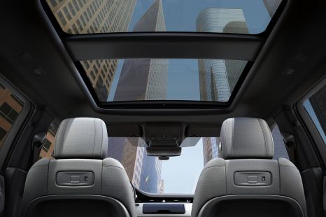 Let the sun shine in: sunroofs and targa tops today