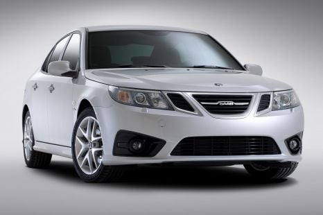 Last remnants of Saab up for sale again