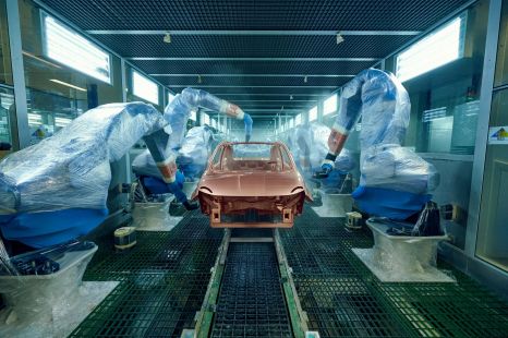 Stellantis posts strong profit in first full year