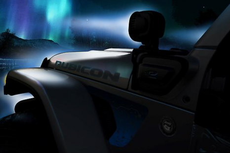 Stellantis teases five concepts ahead of SEMA show