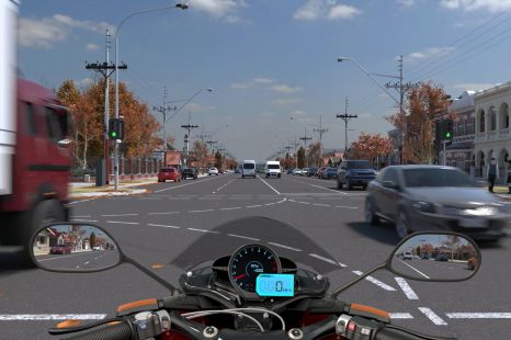 VicRoads hazard perception test moves online