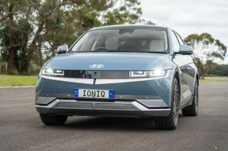 Hyundai Australia lands new CEO