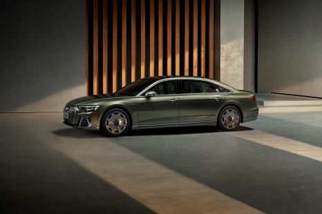 2022 Audi A8 L Horch revealed, not for Australia