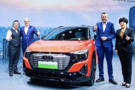 2022 Audi Q5 e-tron revealed, not for Australia