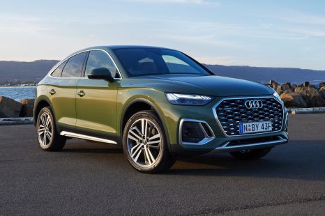 Audi Q5 Sportback: No 50 TDI for now despite strong diesel sales forecast
