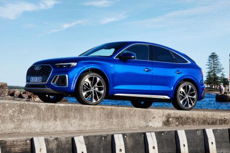 2022 Audi Q5 Sportback review