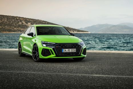 2022 Audi RS3 price and specs