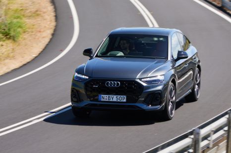 2022 Audi SQ5 Sportback review