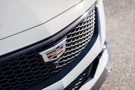 Cadillac to preview an electric member of its hot V-Series line