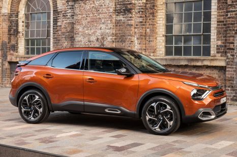 2022 Citroen C4 price and specs