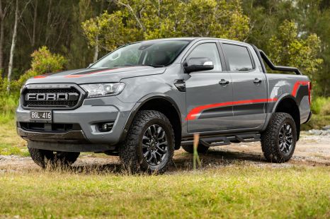 Multiple Ford models recalled, including Ranger