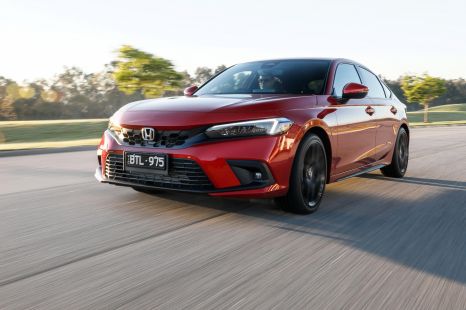 2022 Honda Civic price and specs
