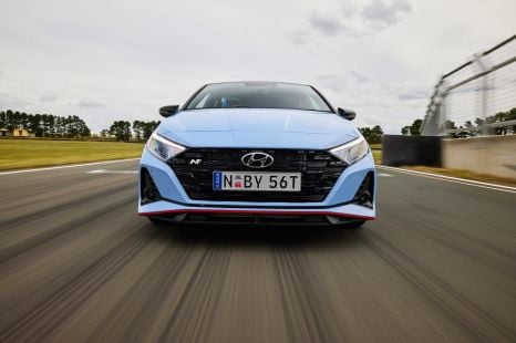 Hyundai N commits to affordable petrol performance