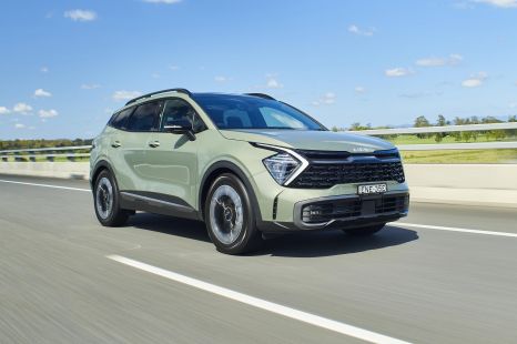 Kia Sportage supply falling short, extra stock coming to the rescue