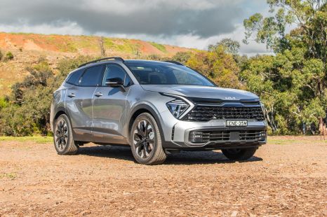 2022 Kia Sportage review
