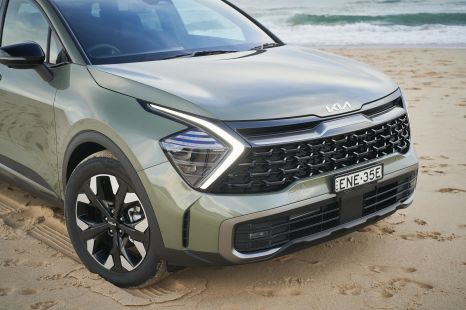 Kia Sportage supply: GT-Line delays detailed