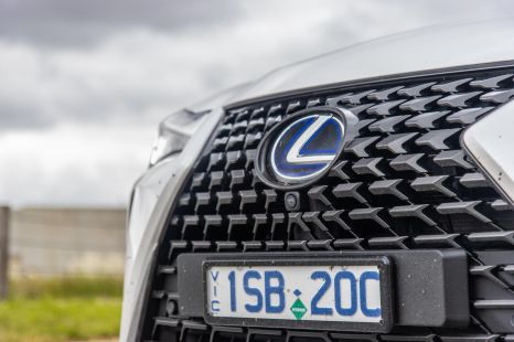 Lexus follows luxury rivals to five-year warranty