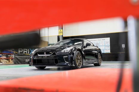 2022 Nissan GT-R T-Spec: Australia's final R35 touches down