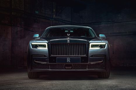 Rolls-Royce set its all-time sales record in 2021