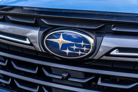 Subaru sales in Australia in 2022
