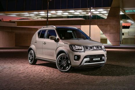 2022 Suzuki Ignis price and specs