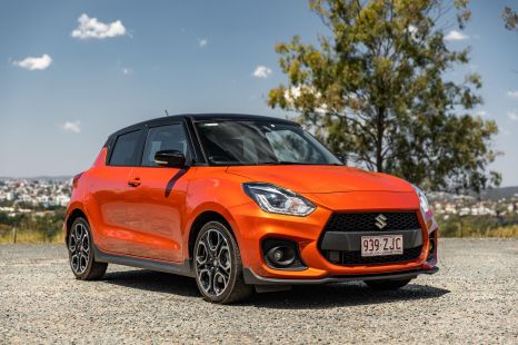 Suzuki Swift, Jimny and Ignis supply to improve for 2023