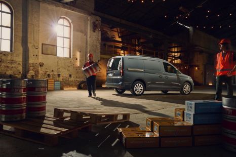 Volkswagen sharpens service pack offers