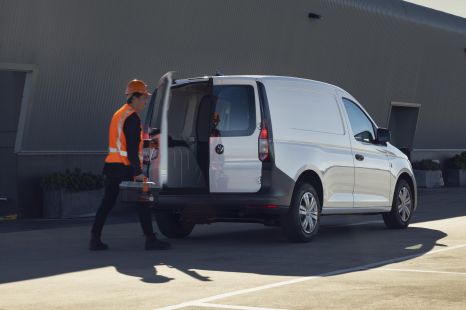 2022 Volkswagen Caddy Cargo review