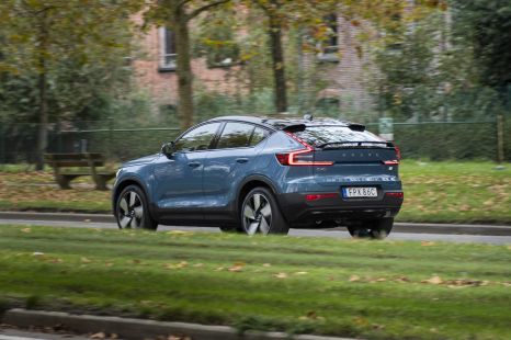 2023 Volvo C40 Recharge: Two powertrains coming to Australia