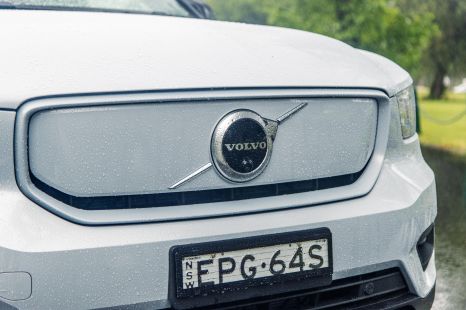 Volvo plots another entry-level electric SUV – report