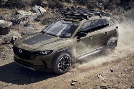 Mazda CX-50: Petrol, hybrid RAV4 rival ruled out for Australia