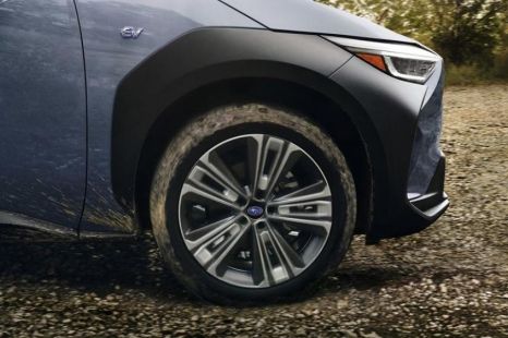 2023 Subaru Solterra EV set for LA motor show debut