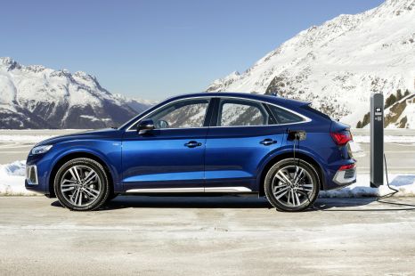Audi Australia still 'evaluating' PHEVs