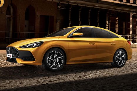 MG5 sedan confirmed for Australia in late 2022