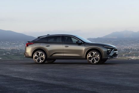 Citroen C5 X due late 2022, C3 Aircross being evaluated